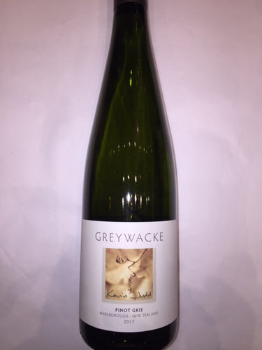 Greywacke Pinot Gris 2017