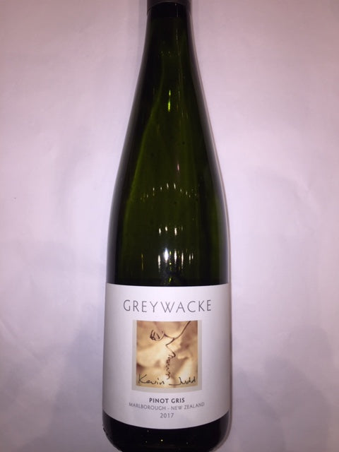 Greywacke Pinot Gris 2017