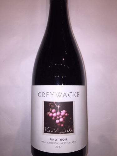 Greywacke Pinot Noir 2017