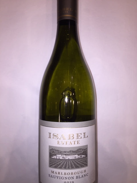 Isabel Estate 2020 Sauvignon Blanc Marlborough NZ