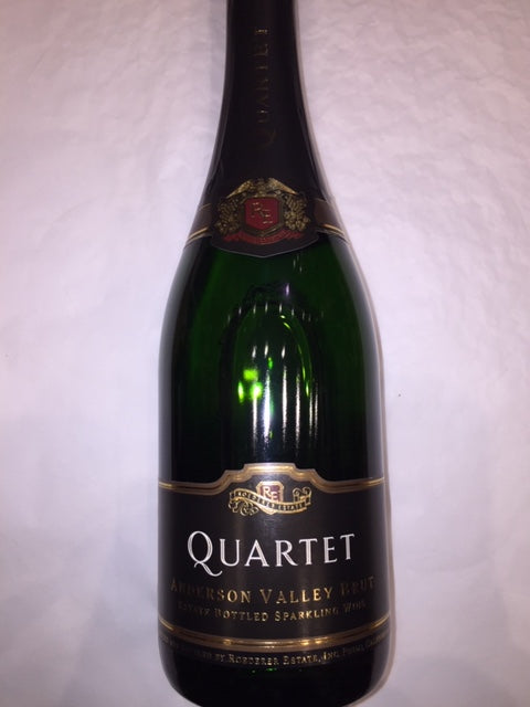 Quartet NV Brut Roederer California, 75cl