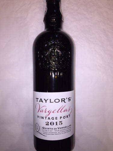Taylors 2015 Quinta de Vergallas Port