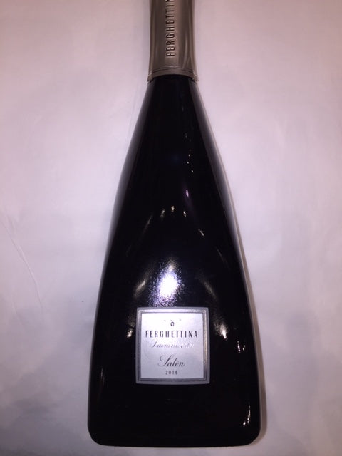Ferghettina Saten 2015 Blanc de Blanc Franciacorta Brut