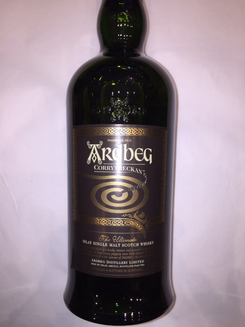 Ardbeg Corryvreckan 57.1% Abv Islay Malt 70cl