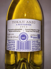 Grand Tokaji 2013 Aszu 5 put.