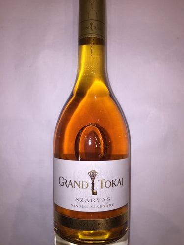 Grand Tokaji  Szarvas 2013 Aszu 6 putt, Single Vineyard, 37.5cl