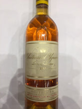 Ch D'Yquem 1987 Sauternes 1er GCru Classe, 75cl