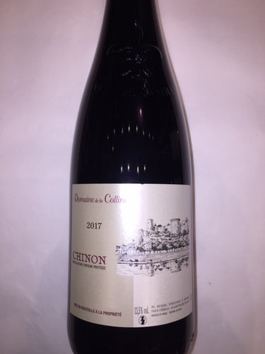 Chinon 2017 Dom De la Colline, Loire, 75cl