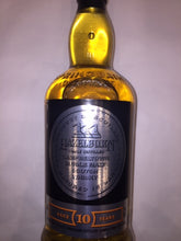 Hazelburn 10 YO Peated Single Islay Malt, Springbank Distillery, Campbelltown, 70cl