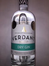 Verdant Dry Gin, Dundee Scotland, 70cl