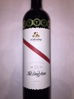 d'Arenberg Dead Arm Shiraz 2017 Barossa Valley