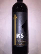 K5 Txakolina 2018, Basque White wine