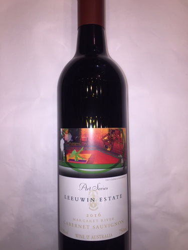 Leeuwin Estate Art Series Cabernet Sauvignon 2016, Margaret River. WA