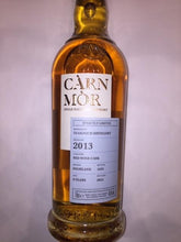 Teaninich Distillery 8 YO, 2013 Red Wine Cask, 70cl Carn Mor