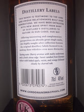 Mortlach 15 YO Distillery Labels Speyside Single Malt, 70cl