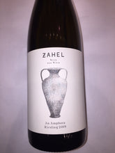 Zahel Riesling 2019 An Amphora, 75cl Austria, Natural Wine