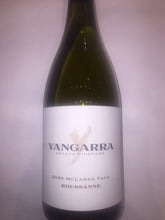 Yangarra Estate 2020 Roussanne, 75cl McLaren Vale, Ozz