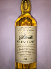 Glenlossie 10 YO F&F series, Speyside Single Malt, 70cl