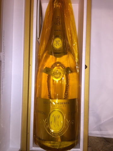 Cristal 2009 Brut Champagne Magnum