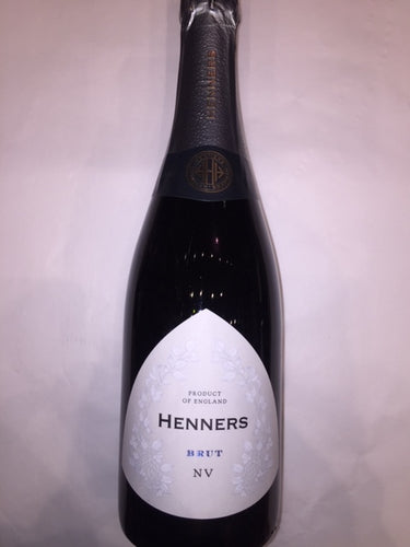 Henners NV Brut English Sparkling Wine