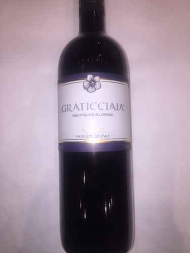 Graticciaia 2015 di Puglia, 75cl