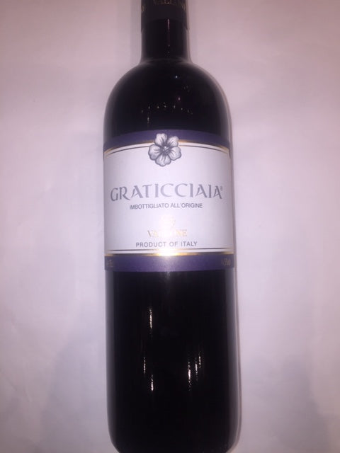 Graticciaia 2015 di Puglia, 75cl