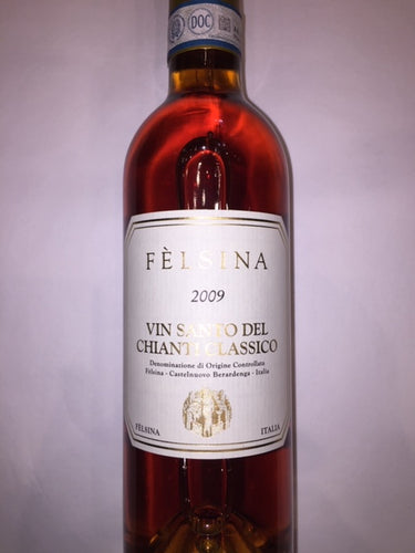 Felsina 2015 Vin Santo del Chianti Classico, Half Bottle