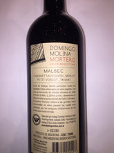 Domingo Molina Mortero 2018 Malbec, Salta Argentina