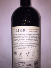 Cline Mourvedre 2018 Ancient vines, 75cl, Contra county US