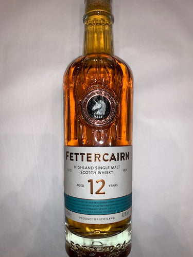 Fettercairn 12 YO Highland Single Malt