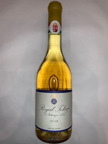 Royal Tokaji 2017 Aszu 5 Puttonyos 50cl, Blue Label