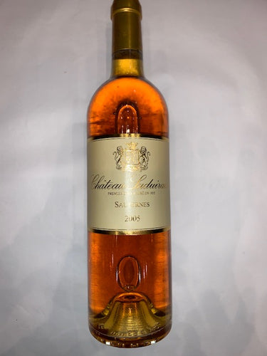 Ch Suduiraut 2005 Sauternes 75cl