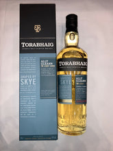 Torabhaigh Allt Gleann, The Legacy Series. Isle of Skye Single Malt 70cl