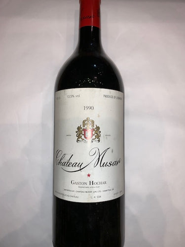 Chateau Musar 1990 (Magnum)