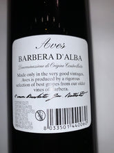 Barbera d'Alba 2020 Aves Burlotto, Piemonte, 75cl