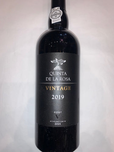 Quinta de la Rosa 2019 Vintage Port, 75cl