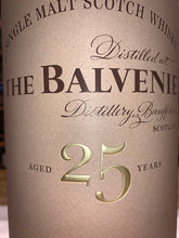 Balvenie 25 YO 'Marriages' Speyside Single Malt, 70cl