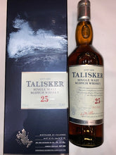 Talisker 25 YO Isle of Skye Single Malt, 70cl, 2021 Release