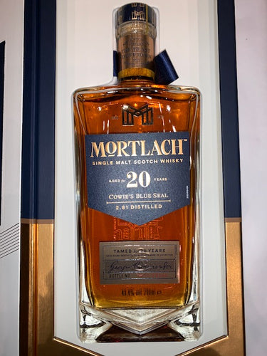 Mortlach 20 YO Speyside Single Malt, 70cl