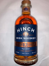 Hinch 12 YO Amarone Cask Finish Irish Whiskey, 70cl