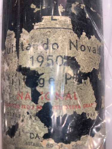 Quinta do Noval Nacional 1950 Vintage, 75cl