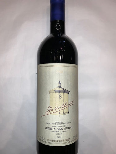 Tenuta San Guido 'Guidalberto' 2009, 75cl