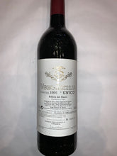 Vega Sicilia 1991 Unico 75cl Ribera del Duero, 75cl