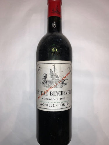 Ch Beychevelle 1962, St Julien, Medoc