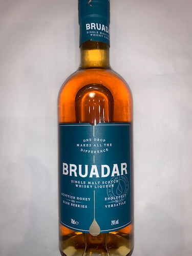 Bruadar Malt Whisky Liqueur 70cl, Scotland 70cl