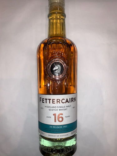 Fettercairn 16 YO Highland Single Malt