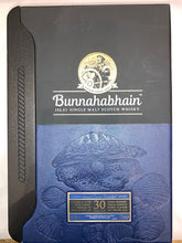 Bunnahabhain 30 Year Old Single Malt Scotch Whisky, Islay, Scotland