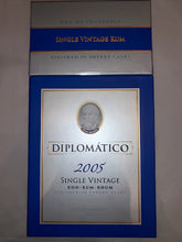 Diplomatico 2005 Single Vintage Rum, Venezuela