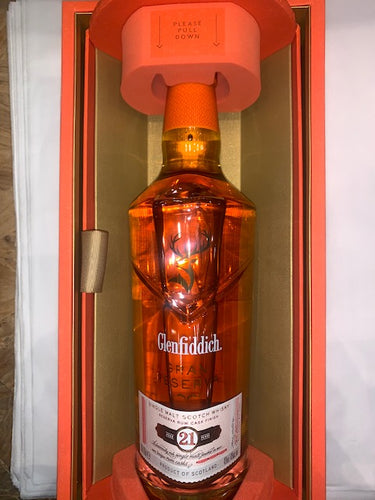 Glenfiddich Gran Reserva 21 YO Rum Cask Finish Highland Single Malt 70cl