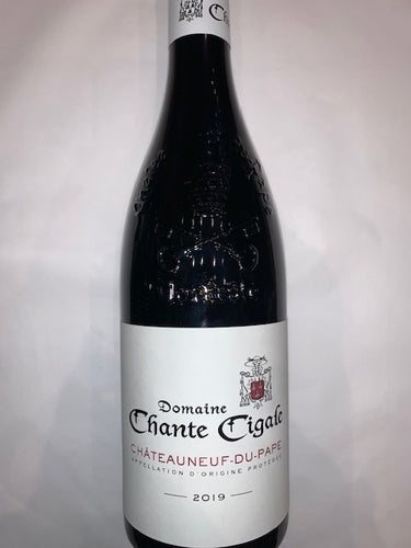 Chateauneuf du Pape 2022 Chante Cigale 75cl